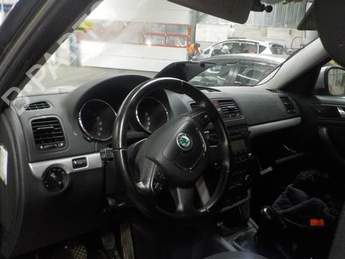 Right front driveshaft SKODA YETI (5L) 2.0 TDI 4x4 | BP24135892M39  - Image 12