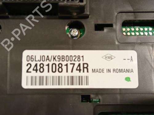 Instrument cluster RENAULT CLIO V (B7_) 1.0 TCe 100 (B7MT) | BP28369092C47