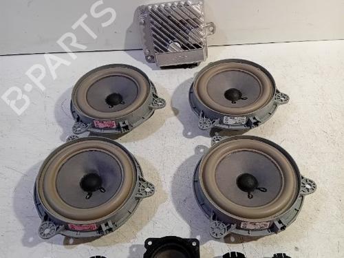 Used Speaker RENAULT MEGANE IV Hatchback (B9A/M/N_) 1.8 RS TCe 280 (B9M6) (279 hp) 19334081