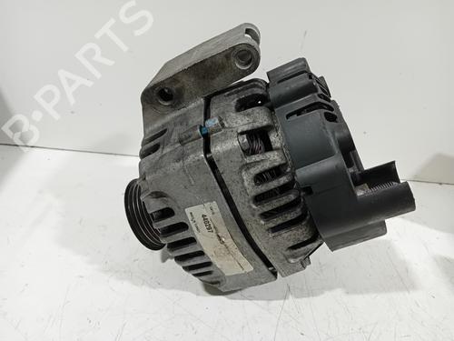 Used Alternator FIAT FIORINO Box Body/MPV (225_) 1.3 D Multijet (225BXD1A, 225BXB1A, 225BXB11) (75 hp) 17810645