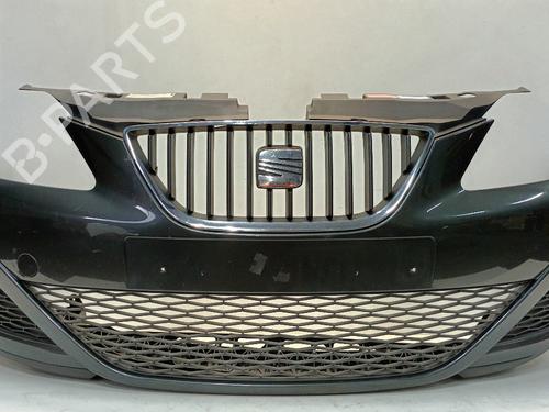 Used Front bumper SEAT IBIZA IV SC (6J1, 6P5) 1.2 (60 hp) 30977856