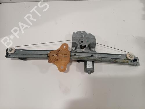 Front left window mechanism RENAULT CLIO IV Grandtour (KH_) 1.5 dCi 90 (KHN3, KHN4) | BP29918653C22