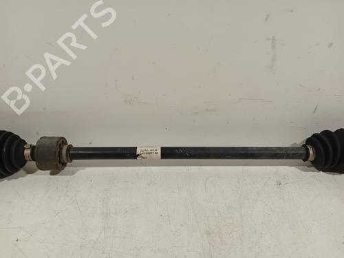Right front driveshaft OPEL AGILA (B) (H08) 1.0 (F68) | BP19287006M39 