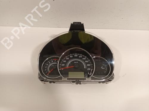 Used Instrument cluster MITSUBISHI MIRAGE / SPACE STAR VI Hatchback (A0_A) 1.0 (A05A) (71 hp) 26203253
