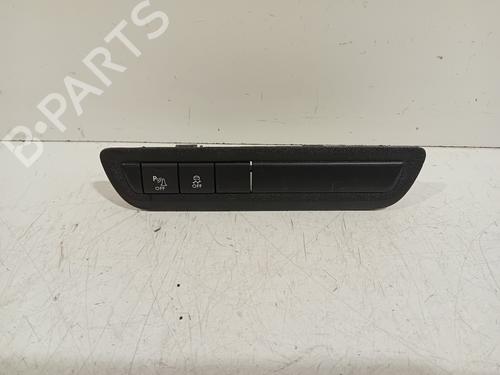 Used Switch Switch PEUGEOT 208 I (CA_, CC_) 1.2 VTI 82 (82 hp) 19086800 19086800