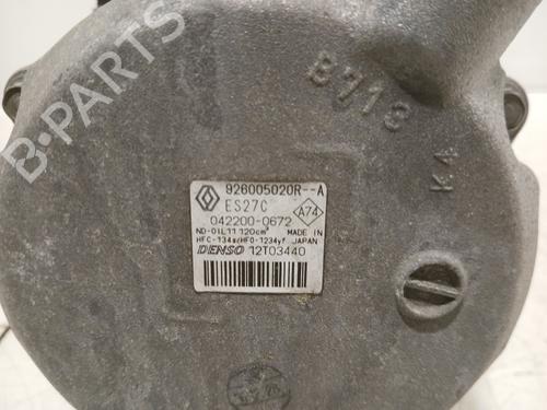 AC compressor RENAULT ZOE Hatchback Van (BFM_) Electric (BFME) | BP40049501M34 - Image 5