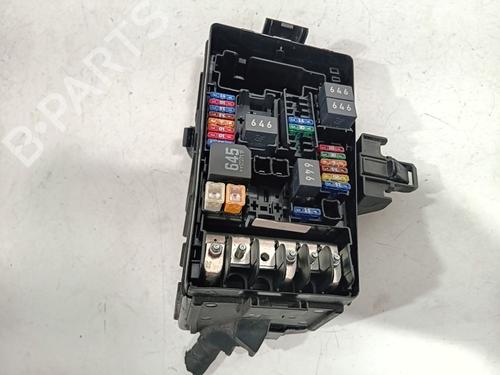 Fuse box VW GOLF VII (5G1, BQ1, BE1, BE2) 2.0 GTI | BP28494812E1 