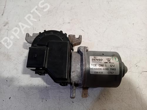 Used Front wiper motor FIAT PANDA (312_, 319_) 1.2 (312PXA1A) (69 hp) 23062008