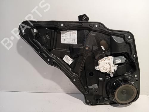 Used Rear left window mechanism VW TIGUAN (5N_) 1.4 TSI 4motion (150 hp) 27929218