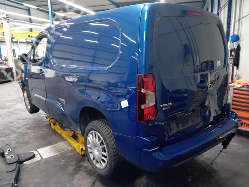 Right front suspension arm OPEL COMBO Box Body/MPV (K9) 1.5 D | BP29169552M13 