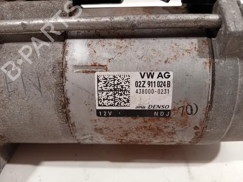 Starter VW PASSAT B8 Variant (3G5, CB5) 1.6 TDI | BP30573781M8 - Image 2