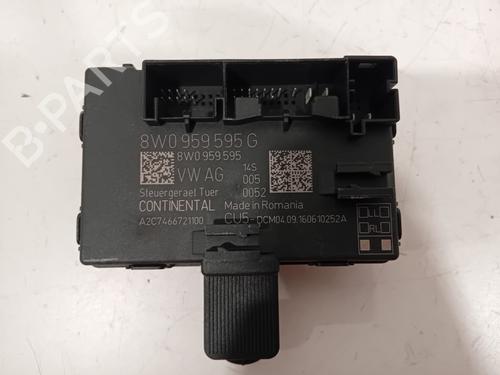 Elektronisk modul AUDI A4 B9 Avant (8W5, 8WD) 2.0 TDI (150 hp) 18106066
