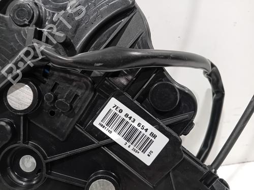 Rear right lock VW TRANSPORTER T6 Van (SGA, SGH, SHA, SHH) 2.0 TDI | BP29431755C99 