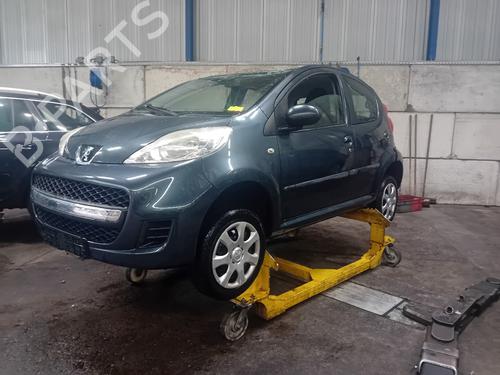 Used Parts PEUGEOT 107 (PM_, PN_) 1.0 (68 hp) 4275727