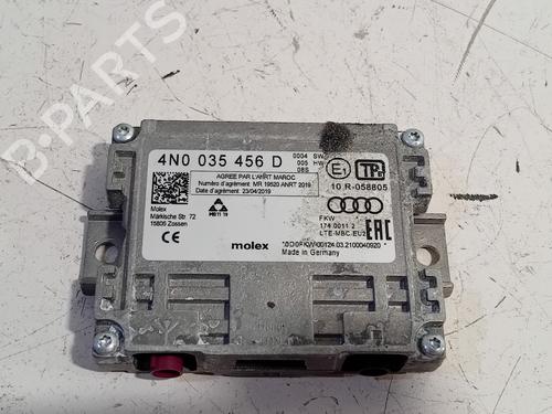 Antenne/Base VW TRANSPORTER T6 Platform/Chassis (SFD, SFE, SFL, SFZ, SJD, SJ 2.0 TDI (110 hp) 27929240