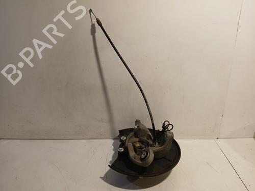 Venstre hjullejehus spindel MERCEDES-BENZ E-CLASS (W212) E 200 (212.034) (184 hp) 31147932