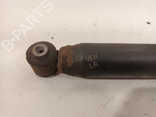 Left rear shock absorber FIAT FIORINO Box Body/MPV (225_) 1.3 D Multijet (225BXD1A, 225BXB1A, 225BXB11) | BP15101578M18 