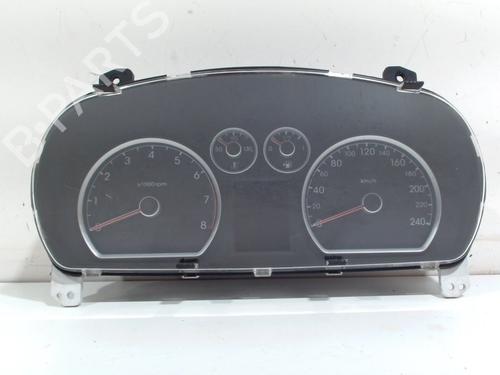 Used Instrument cluster HYUNDAI i30 Estate (FD) 2.0 (143 hp) 12526939