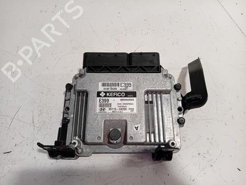 Used Engine control unit (ECU) HYUNDAI i10 II (BA, IA) 1.0 (67 hp) 27932364