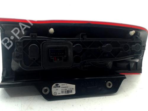 Used Right taillight Right taillight 11567632 11567632