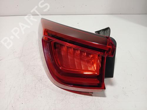 Used Left taillight Left taillight CUPRA LEON Sportstourer (KL8, KU8, KUD) 1.4 e-HYBRID (204 hp) 40266296 40266296