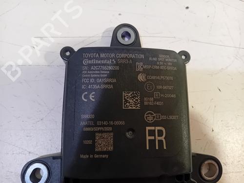 Electronic sensor TOYOTA C-HR (_X1_) 2.0 Hybrid (MAXH10) | BP28592628M84
