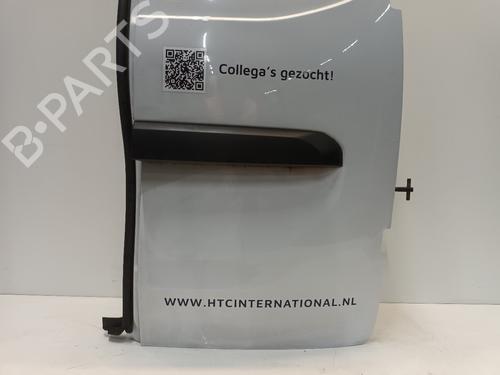 Right tailgate RENAULT KANGOO III Box Body/MPV 1.5 Blue dCi 115 (FJAC) | BP29912905C77 