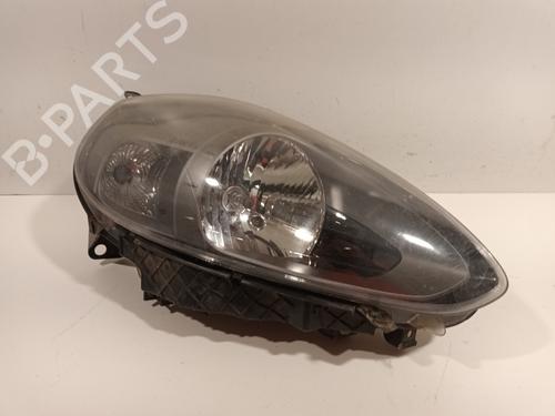Used Right headlight FIAT PUNTO EVO (199_) 1.3 D Multijet (84 hp) 26959410