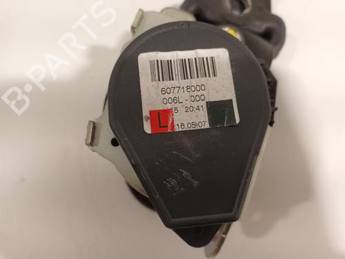 Front left seatbelt MERCEDES-BENZ B-CLASS Sports Tourer (W245) B 180 CDI (245.207) | BP17242573I26 