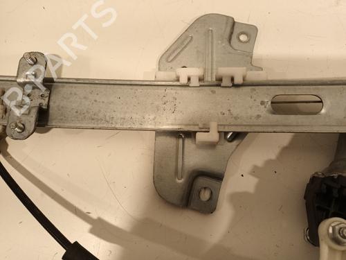 Rear left window mechanism KIA RIO III (UB) 1.25 CVVT | BP17700990C24 