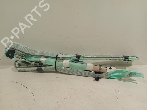 Venstre gardin kollisjonspute SKODA OCTAVIA III Combi (5E5, 5E6) 2.0 TDI RS (184 hp) 30812644