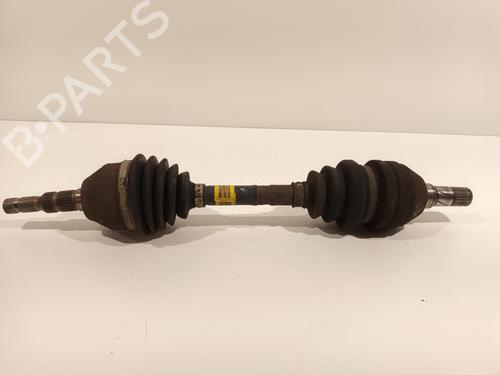 Used Left front driveshaft OPEL MERIVA B MPV (S10) 1.4 (75) (140 hp) 17701074