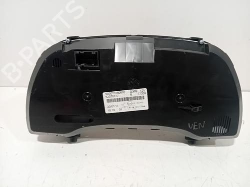 Instrument cluster OPEL COMBO Box Body/MPV (X12) 1.4 (B05) | BP33736990C47 - Image 2
