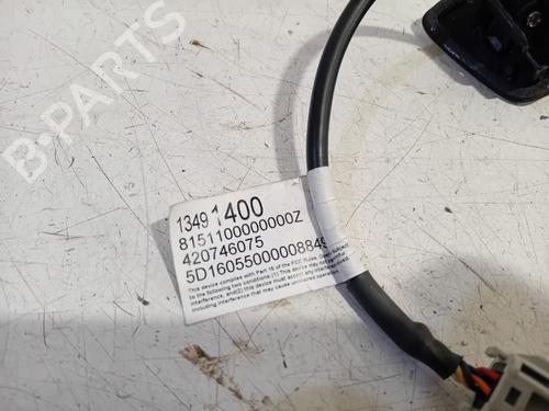 Camera OPEL ASTRA K Sports Tourer (B16) 1.6 CDTi (35) | BP22232153E14 
