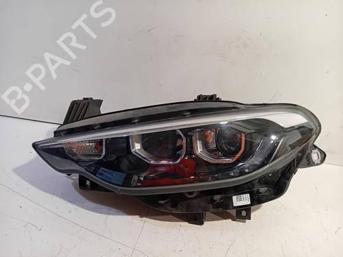 Used Left headlight FIAT TIPO Estate (356_, 357_) 1.4 (356WXF1B) (120 hp) 29169469