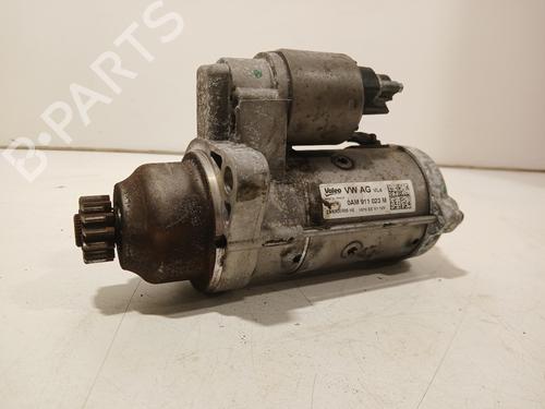Startmotor VW PASSAT B8 Variant (3G5, CB5) 1.6 TDI (120 hp) 24343138