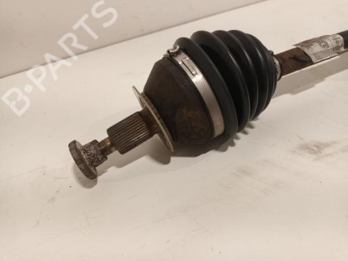 Right front driveshaft VW POLO VI (AW1, BZ1, AE1) 1.0 TSI | BP31856662M39