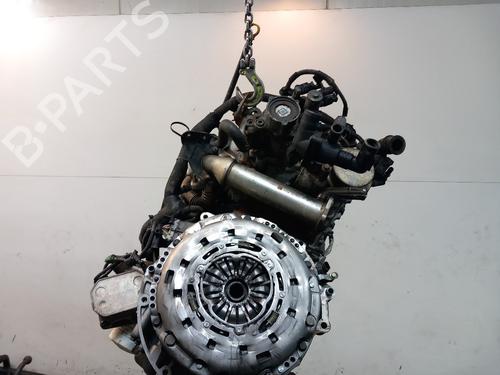 Used Engine Engine 37637903 37637903