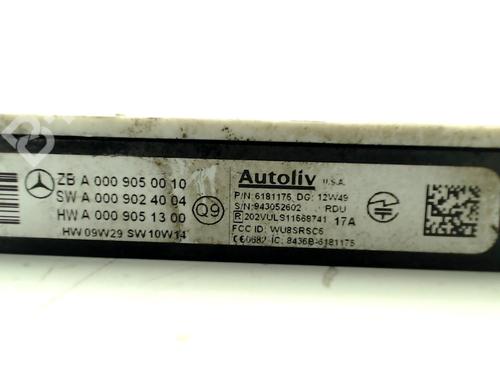 Used Electronic sensor Electronic sensor MERCEDES-BENZ GL-CLASS (X166) GL 500 4-matic (166.873) (435 hp) 11109629 11109629