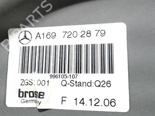 Front right window mechanism MERCEDES-BENZ B-CLASS Sports Tourer (W245) B 170 (245.232) | BP7711928C23 