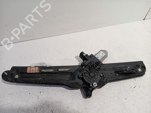 Used Rear right window mechanism BMW X3 (F25) xDrive 20 d (163 hp) 25725578