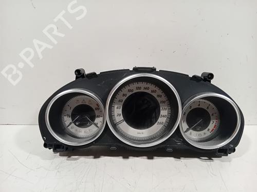 Used Instrument cluster MERCEDES-BENZ E-CLASS (W212) E 200 (212.034) (184 hp) 30856402