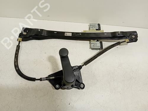 Used Front left window mechanism Front left window mechanism 16918536 16918536