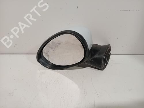 Used Left mirror Left mirror FIAT 500 (312_) 1.4 (312AXC1B, 312CXC1B) (100 hp) 39991076 39991076