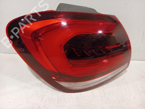 Left taillight MERCEDES-BENZ A-CLASS (W177) A 250 e (177.086) | BP33661342C34 - Image 2