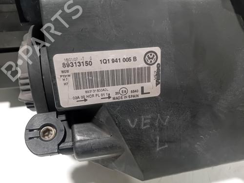Left headlight VW EOS (1F7, 1F8) 1.6 FSI | BP36670966C28 - Image 3