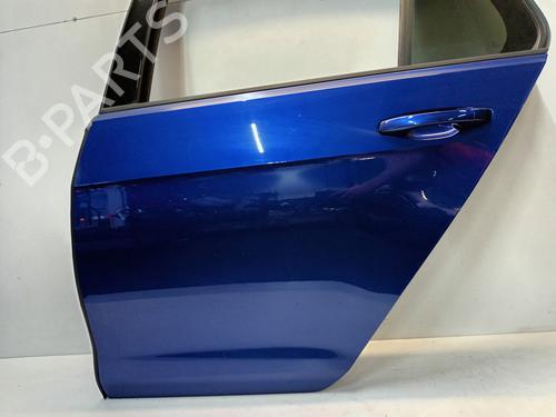 Left rear door VW GOLF VII (5G1, BQ1, BE1, BE2) 2.0 R 4motion | BP29864380C4