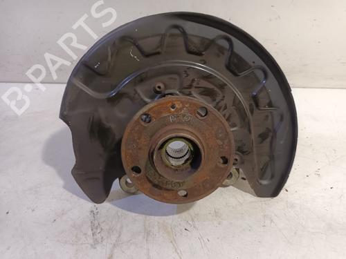 Used Right front steering knuckle SEAT LEON (5F1) 1.2 TSI (105 hp) 15803296