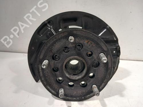Used Left front steering knuckle Left front steering knuckle FORD TRANSIT CUSTOM V362 Van (FY, FZ) 2.0 EcoBlue (130 hp) 36670748 36670748