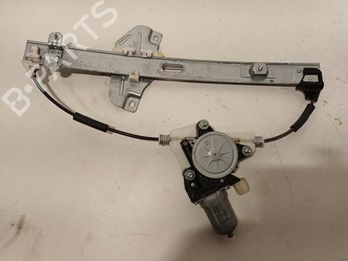 Used Rear left window mechanism KIA RIO III (UB) 1.2 CVVT (84 hp) 15295729